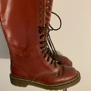 Dr. Martens Lace Up Boots